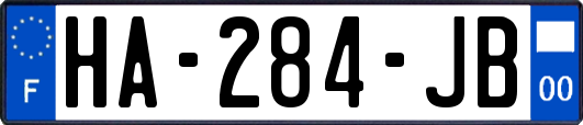 HA-284-JB