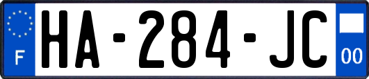 HA-284-JC