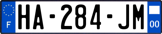 HA-284-JM