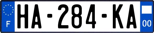 HA-284-KA