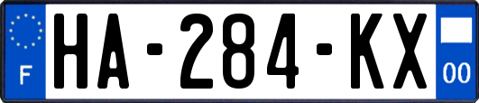 HA-284-KX