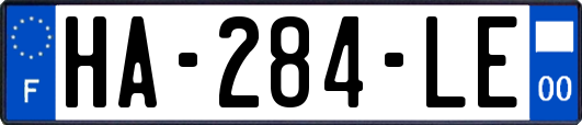 HA-284-LE