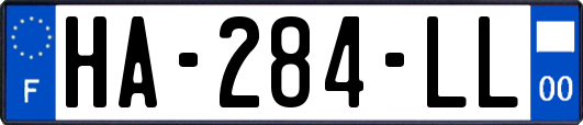HA-284-LL