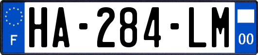 HA-284-LM