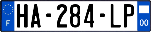 HA-284-LP