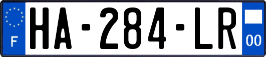 HA-284-LR