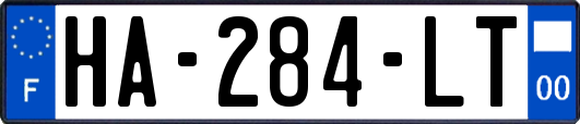 HA-284-LT