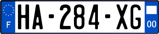 HA-284-XG