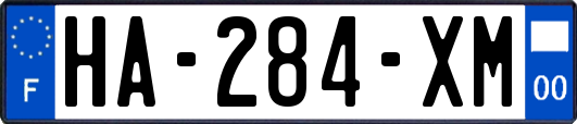 HA-284-XM