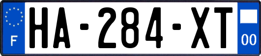 HA-284-XT