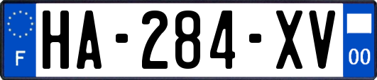 HA-284-XV