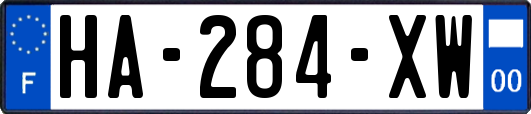 HA-284-XW