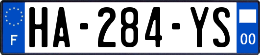 HA-284-YS