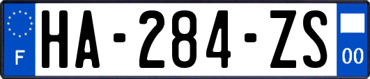 HA-284-ZS