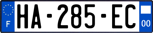 HA-285-EC