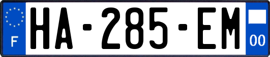 HA-285-EM