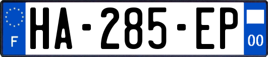 HA-285-EP