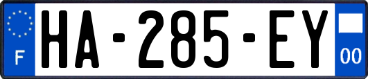 HA-285-EY