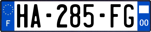 HA-285-FG