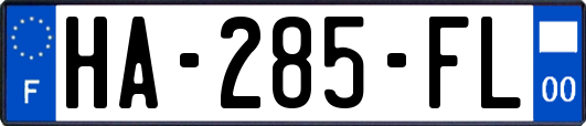 HA-285-FL