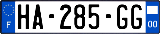 HA-285-GG