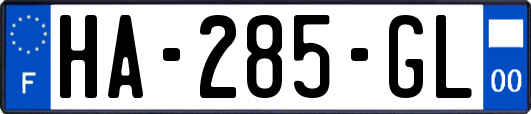 HA-285-GL