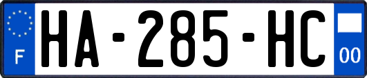 HA-285-HC
