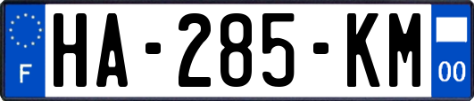 HA-285-KM