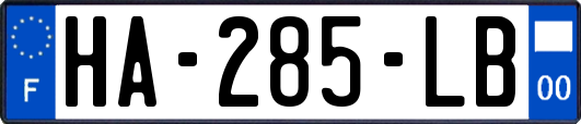 HA-285-LB