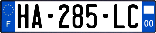 HA-285-LC