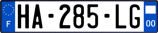 HA-285-LG