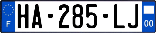 HA-285-LJ