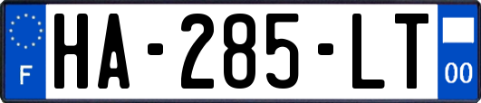 HA-285-LT