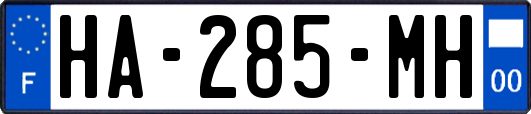 HA-285-MH