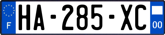 HA-285-XC