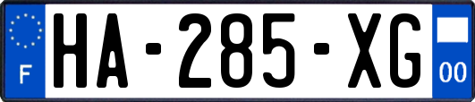 HA-285-XG