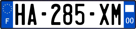HA-285-XM