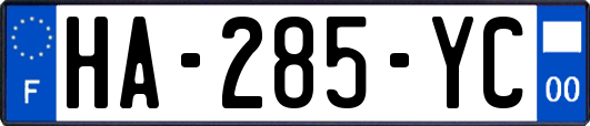 HA-285-YC