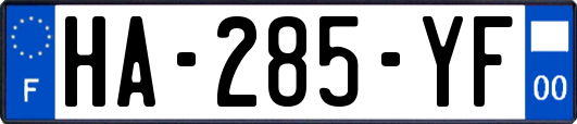 HA-285-YF