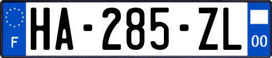 HA-285-ZL