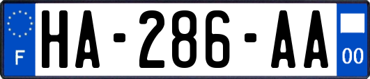 HA-286-AA