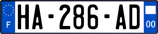 HA-286-AD