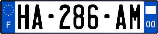 HA-286-AM