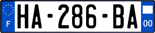 HA-286-BA