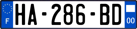 HA-286-BD