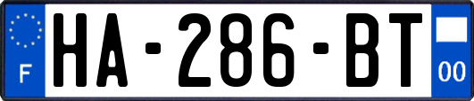 HA-286-BT