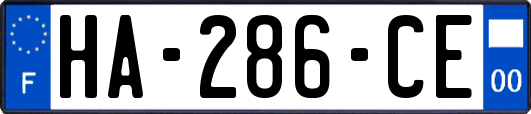 HA-286-CE