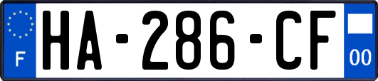 HA-286-CF