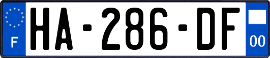 HA-286-DF