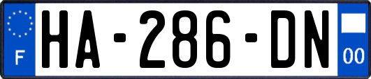 HA-286-DN